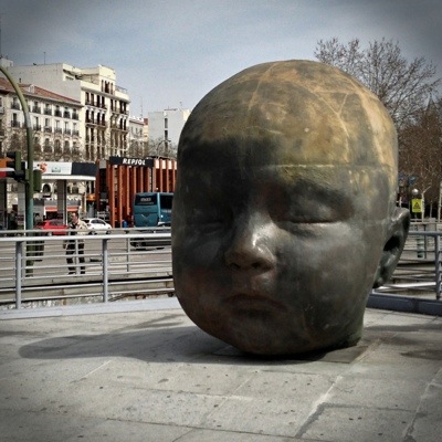 Bienvenida a Madrid