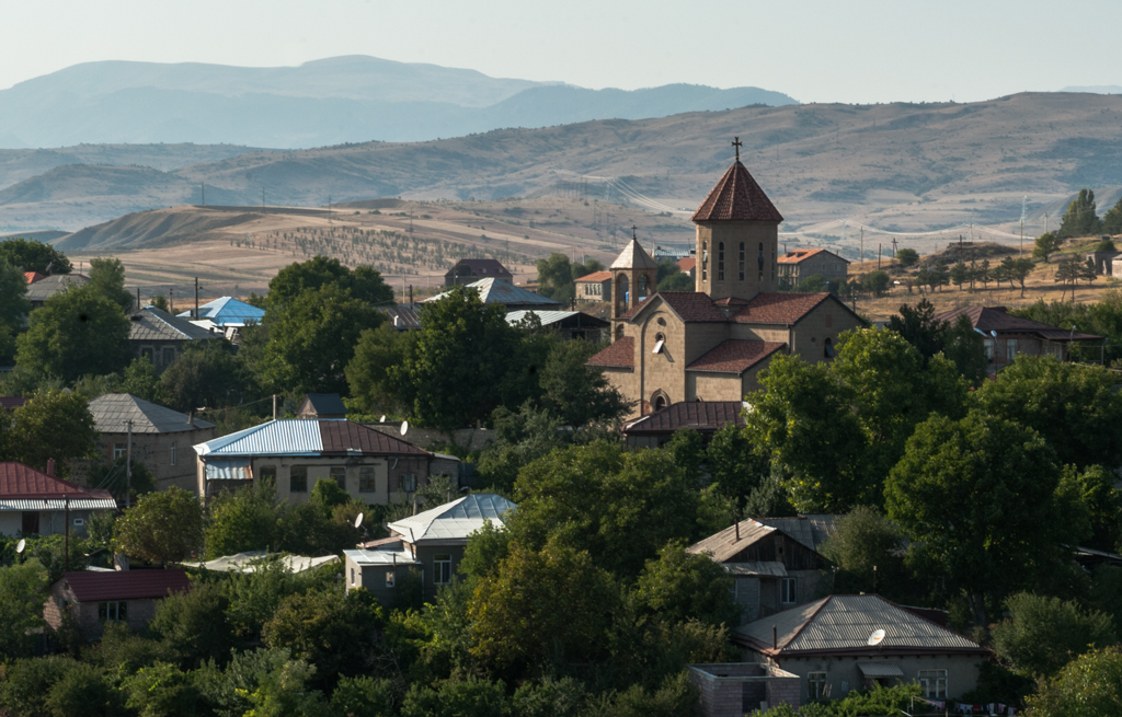 Разные места