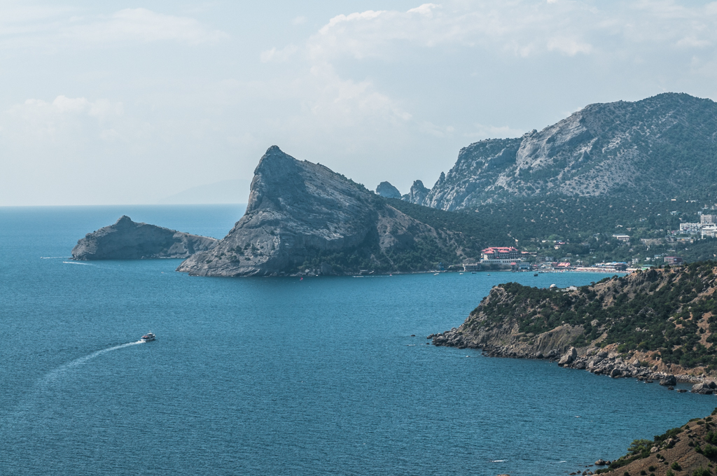 Остров Крым