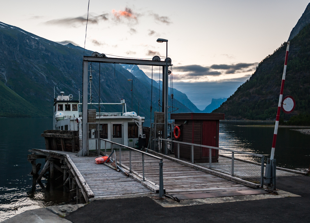 Eikesdalen