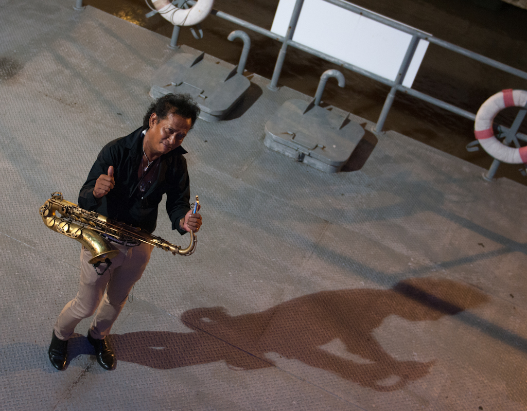 Bangkok Jazzzzzzz