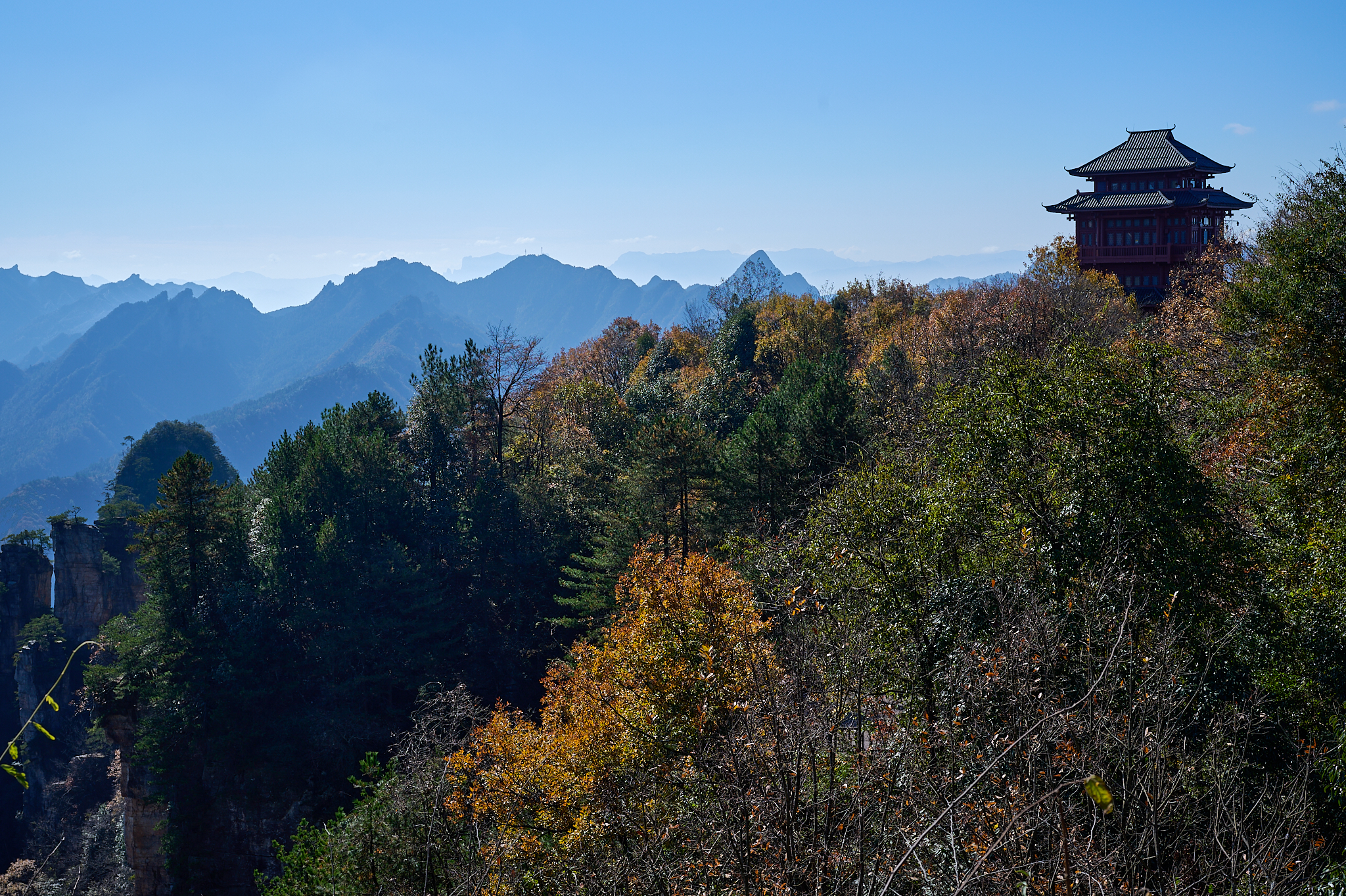 Горы Аватар