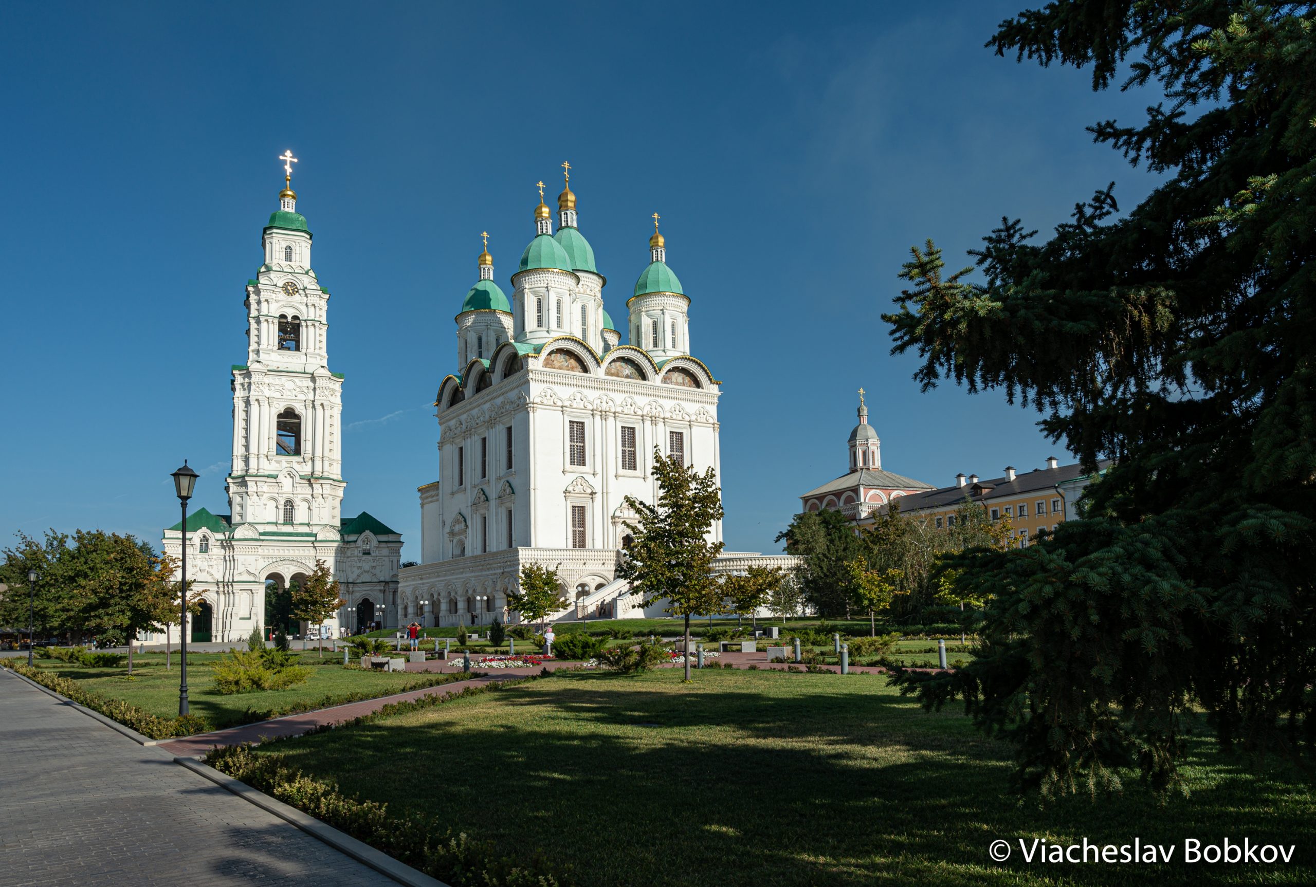 Астрахань
