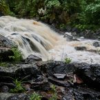 Водопады и пороги